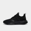 Adidas Juniors' Racer TR23 Core Black / Core Black - Grey Five