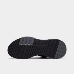 Adidas Juniors' Racer TR23 Core Black / Core Black - Grey Five -Sports Fashion Clothing Store IF0148 adidas if0148 racer tr23 black black 2