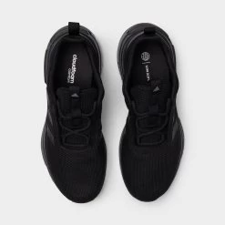 Adidas Juniors' Racer TR23 Core Black / Core Black - Grey Five -Sports Fashion Clothing Store IF0148 adidas if0148 racer tr23 black black 4