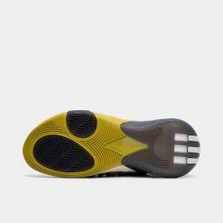 Adidas Harden Vol. 7 003 Pulse Olive Green / Core Black - Talc -Sports Fashion Clothing Store IF1138 adidas harden volume 7 green beige black 2