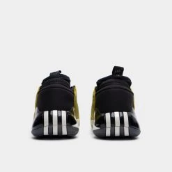 Adidas Harden Vol. 7 003 Pulse Olive Green / Core Black - Talc -Sports Fashion Clothing Store IF1138 adidas harden volume 7 green beige black 3