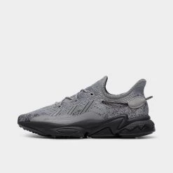 Adidas Originals Ozweego Knit Grey 3 / Core Black