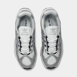 Adidas Originals Women's Ozmillen Cloud White / Core Black - Tech Indigo -Sports Fashion Clothing Store IF6582 100 P5