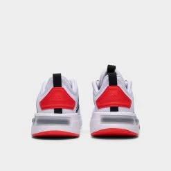 Adidas Juniors' Racer TR23 Cloud White / Core Black - Bright Red -Sports Fashion Clothing Store IG4911 adidas ig4911 racer tr23 white red 3