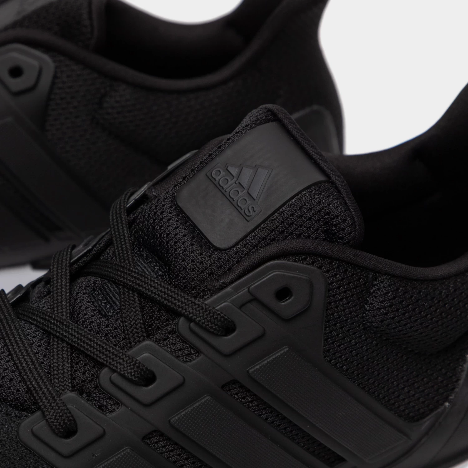 Adidas Ubounce DNA Core Black / Footwear White - Image 3