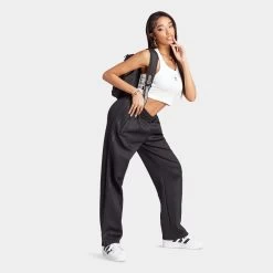 Adidas Originals Women's Adicolor Classics 3-Stripes Tank Top / White -Sports Fashion Clothing Store II0713 adidas women s sleeveless top white D