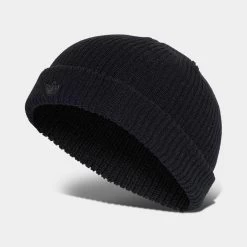 Adidas Originals Adicolor Short Beanie / Black