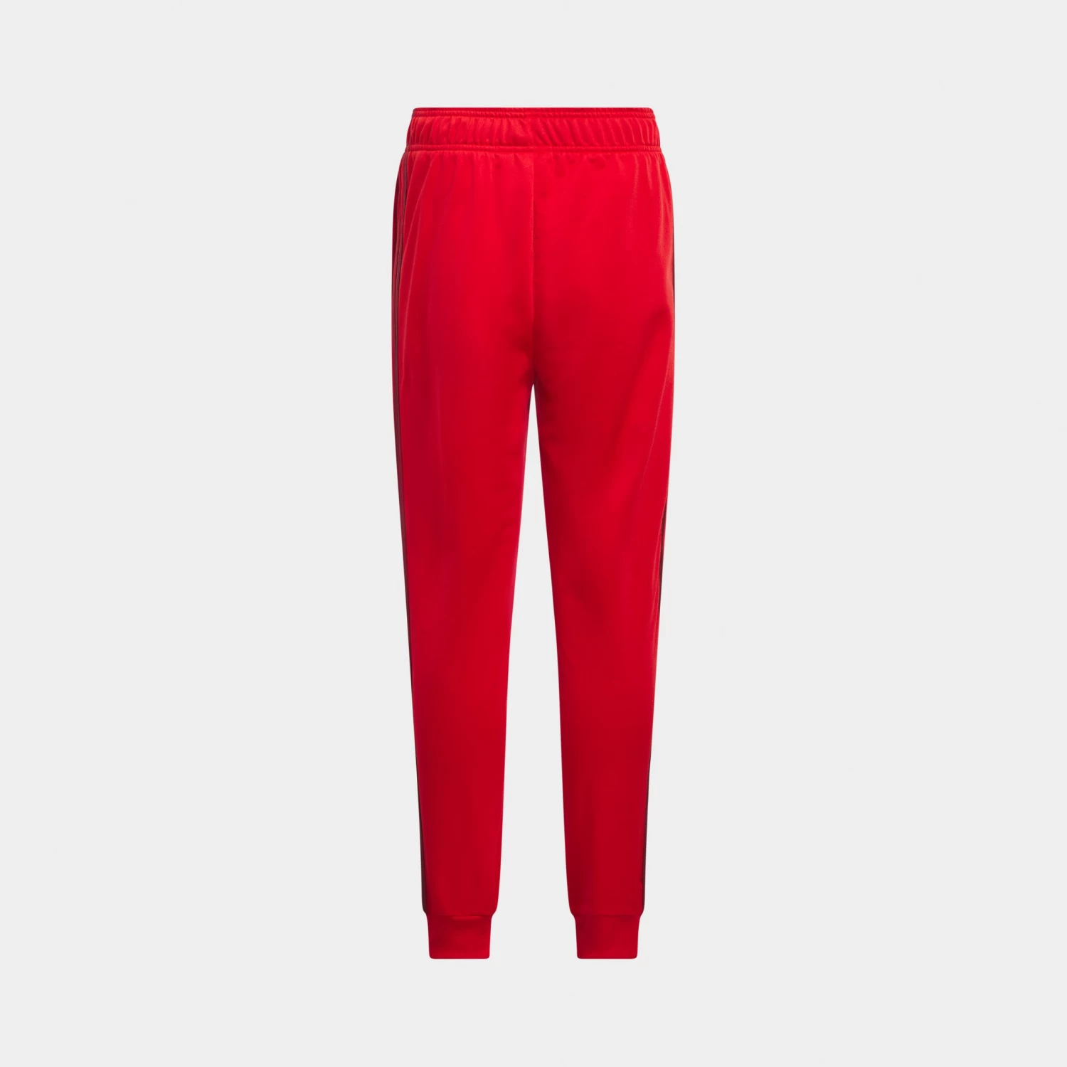Adidas Originals Junior Boys' Varsity Superstar Track Pants / Better Scarlet 4 Adidas Originals Junior Boys' Varsity Superstar Track Pants / Better Scarlet - Image 2