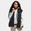Adidas Originals Women's Puffer Vest / Black -Sports Fashion Clothing Store IP1325 adidas women s gilet ip1325 black A