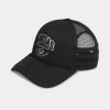 Adidas Rec League Trucker Hat Black / White