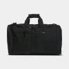 Adidas Originals Canvas Duffel Bag / Black -Sports Fashion Clothing Store IR1041 adidas originals canvas duffel bag black 1