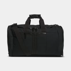 Adidas Originals Canvas Duffel Bag / Black