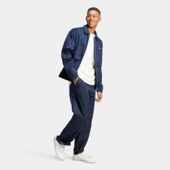 Adidas Originals Nice Chino Pants / Legend Ink -Sports Fashion Clothing Store IR7585 adidas originals nice chino pants legend ink C
