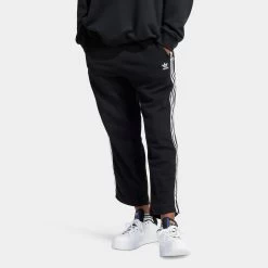 Adidas Originals Women's 3-Stripes Joggers / Black