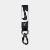 Jordan Trophy Key Holder Black / White -Sports Fashion Clothing Store J.100.7654.036.NS jordan trophy key holder black white 1