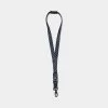 Jordan Premium Printed Reversible Lanyard Black / Cardinal Red - Sail -Sports Fashion Clothing Store J.100.8289.043.NS jordan premium printed reversible lanyard black 1