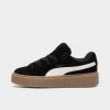 FENTY X Puma Women's Creeper Phatty Puma Black / Warm White - Gum -Sports Fashion Clothing Store JDSports13 af8c1d86 452a 41fb bb72 96257ac8b7aa
