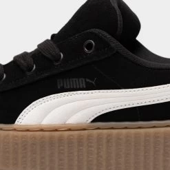 FENTY X Puma Women's Creeper Phatty Puma Black / Warm White - Gum -Sports Fashion Clothing Store JDSports18 3f1f7e8e 660a 46a6 b0fd 7ef01f4770a9