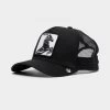 Goorin Bros. The Stallion Trucker Hat / Black -Sports Fashion Clothing Store JDSports1 04f4cdcd 007d 4a7b a04d cd2793da279e