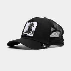 Goorin Bros. The Stallion Trucker Hat / Black