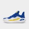 Under Armour Curry 11 GS White / Royal - Versa Blue