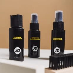 JD Sports Shoe Care Kit -Sports Fashion Clothing Store JS2010 jd sports shoe care kit 1