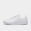 K-Swiss Women's Classic VN White / White -Sports Fashion Clothing Store K97321101 kswiss womens classic vn white 1