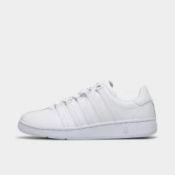 K-Swiss Women's Classic VN White / White