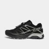 Salomon XT Pathway Black / Lunar Rock - Black