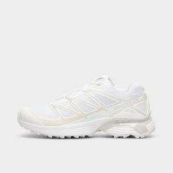 Salomon XT-Pathway White / White - Lunar Rock