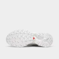 Salomon XT-Pathway White / White - Lunar Rock -Sports Fashion Clothing Store L47289300 salomon xt pathway white white lunar rock 2