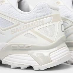 Salomon XT-Pathway White / White - Lunar Rock -Sports Fashion Clothing Store L47289300 salomon xt pathway white white lunar rock 6