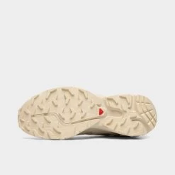 Salomon XT-Rush 2 Bleached Sand / Hazelnut - White -Sports Fashion Clothing Store L47314600 salomon xt rush 2 bleached sand hazlenut white 2