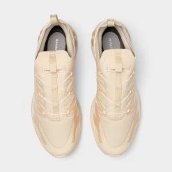 Salomon XT-Rush 2 Bleached Sand / Hazelnut - White -Sports Fashion Clothing Store L47314600 salomon xt rush 2 bleached sand hazlenut white 4