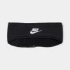 Nike Club Fleece Headband 2.0 Black / Black - White -Sports Fashion Clothing Store N.100.7162.091.OS nike headband club fleece 2.0 black black white 1