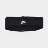 Nike Juniors' Headband Club Fleece 2.0 Black / Black - White -Sports Fashion Clothing Store N1007164091OS headband club fleece 2.0 1