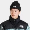 The North Face Salty Lined Beanie / TNF Black