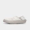 The North Face Women's ThermoBall' Traction Mule V Gardenia White / Silver Grey