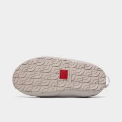 The North Face Women's ThermoBall' Traction Mule V Gardenia White / Silver Grey -Sports Fashion Clothing Store NF0A3V1H32F thermoballtm traction mule v 2