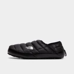 The North Face Women's Thermoball Traction Mule V TNF Black / TNF Black