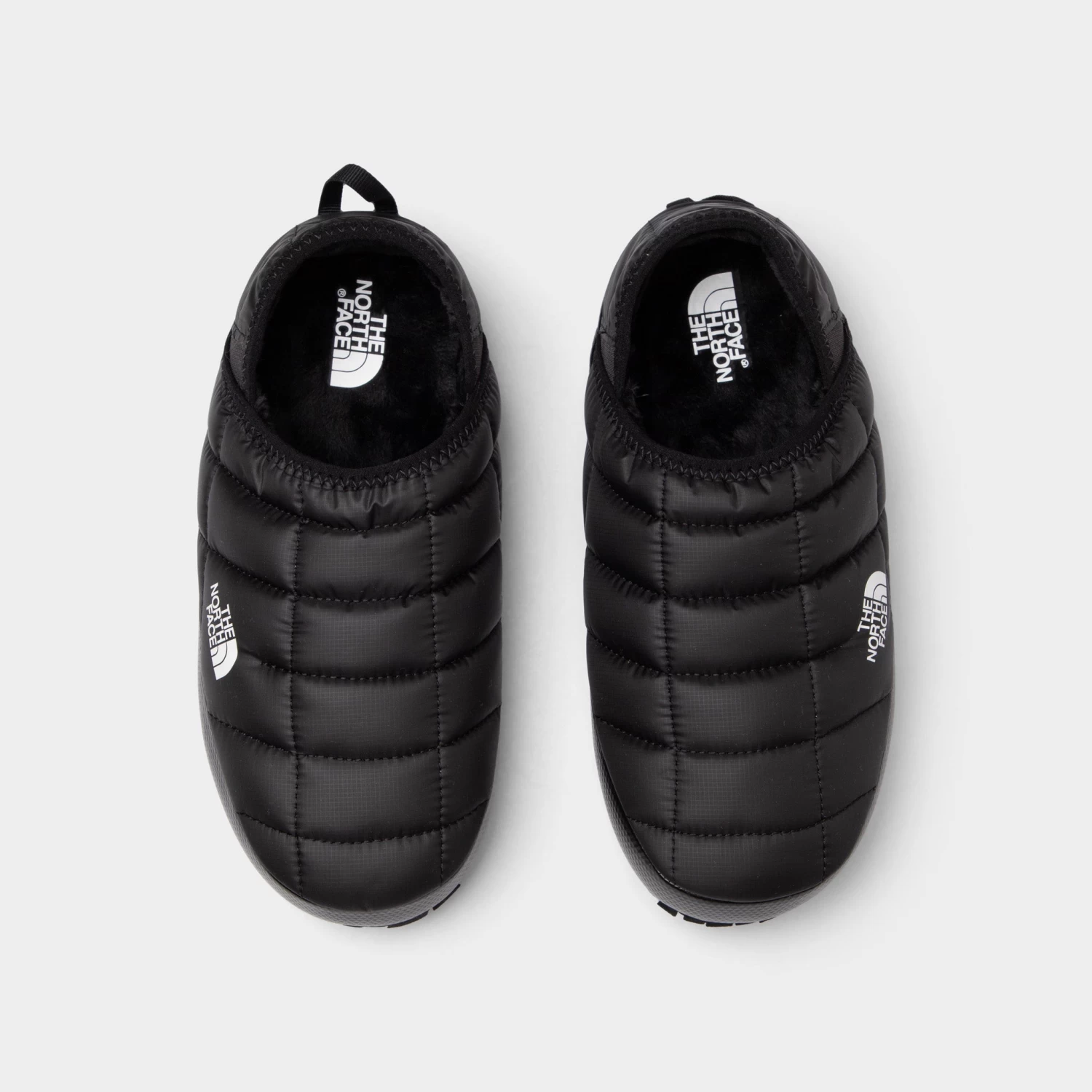 The North Face Women's Thermoball Traction Mule V TNF Black / TNF Black - Image 5