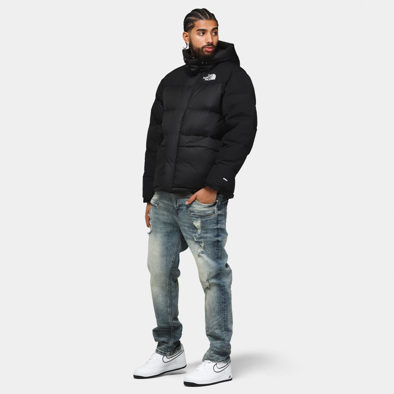 The North Face HMLYN Down Parka / TNF Black - Image 5