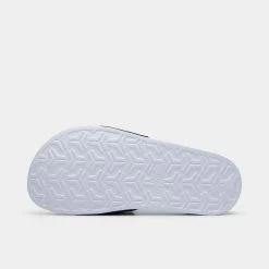 The North Face Women's Base Camp Slide III White / Black 13 The North Face Women's Base Camp Slide III White / Black -Sports Fashion Clothing Store NF0A4T2SLA9 the north face women s base camp slide iii white black 2