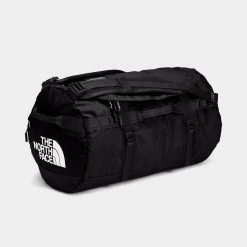 The North Face Base Camp Duffel Bag'S TNF Black / TNF White