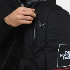 The North Face Sunder Backpack / TNF Black -Sports Fashion Clothing Store NF0A52T7KX7 the north face sunder backpack black F