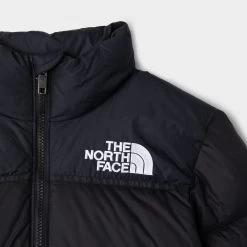 The North Face Juniors' 1996 Retro Nuptse Jacket / TNF Black -Sports Fashion Clothing Store NF0A7WQOJK3 teen 96 nuptse jkt 2 3249e1d9 d912 4ad3 8936 3a13de91c0bc