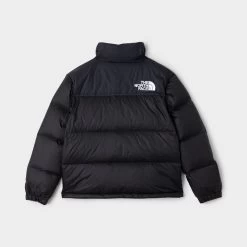 The North Face Juniors' 1996 Retro Nuptse Jacket / TNF Black -Sports Fashion Clothing Store NF0A7WQOJK3 teen 96 nuptse jkt 4 60665b82 0c77 435e 84ac 8ac345ee7117