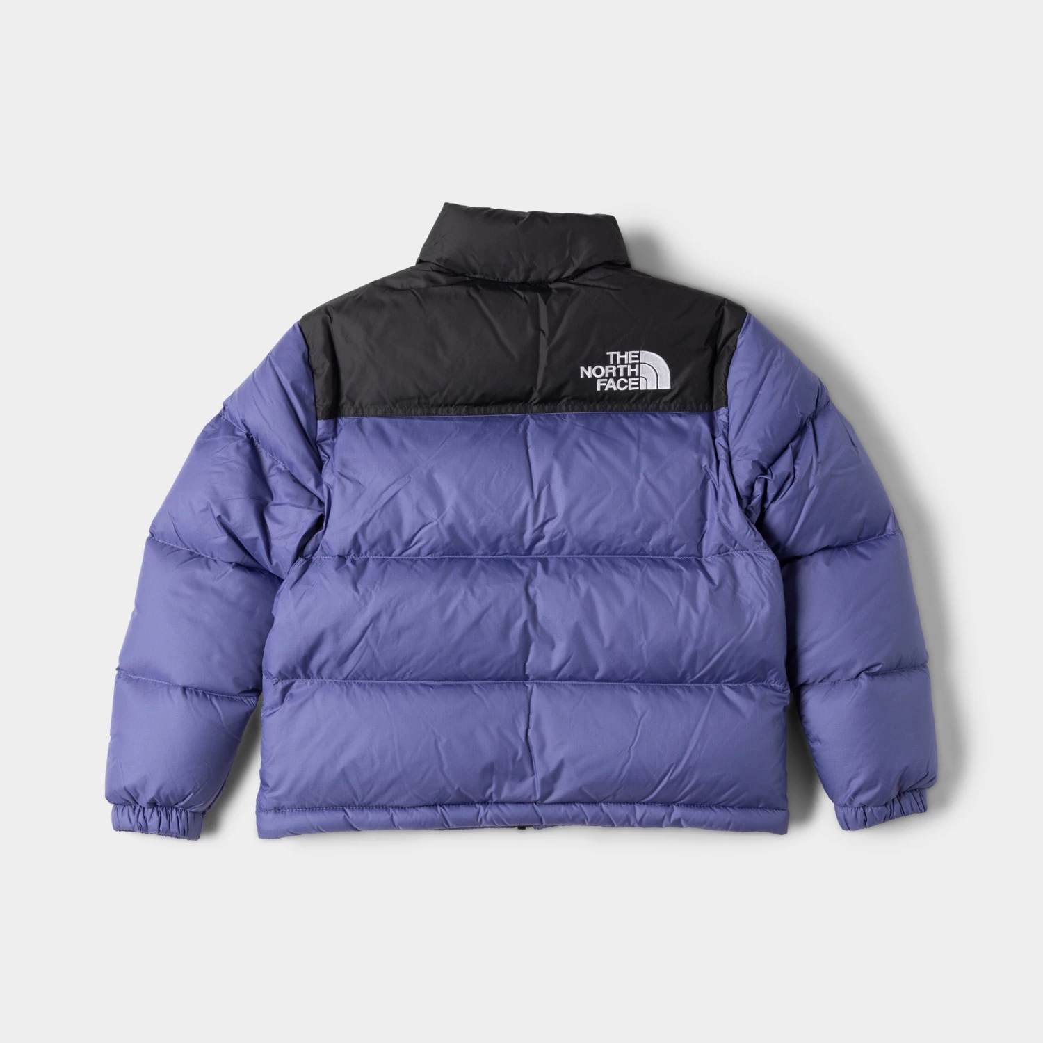 The North Face Junior Boys' 1996 Retro Nuptse Jacket / Cave Blue - Image 3