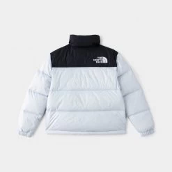 The North Face Junior Boys' 1996 Retro Nupste Jacket / Dusty Periwinkle -Sports Fashion Clothing Store NF0A82UDI0E the north face junior boys 96 nupste jacketdustyperiwinkle 4