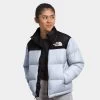 The North Face Junior Boys' 1996 Retro Nupste Jacket / Dusty Periwinkle -Sports Fashion Clothing Store NF0A82UD I0E hero